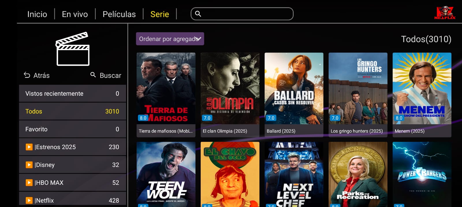 ⚜️ IBO 4.3    6 TEMAS ⚜️