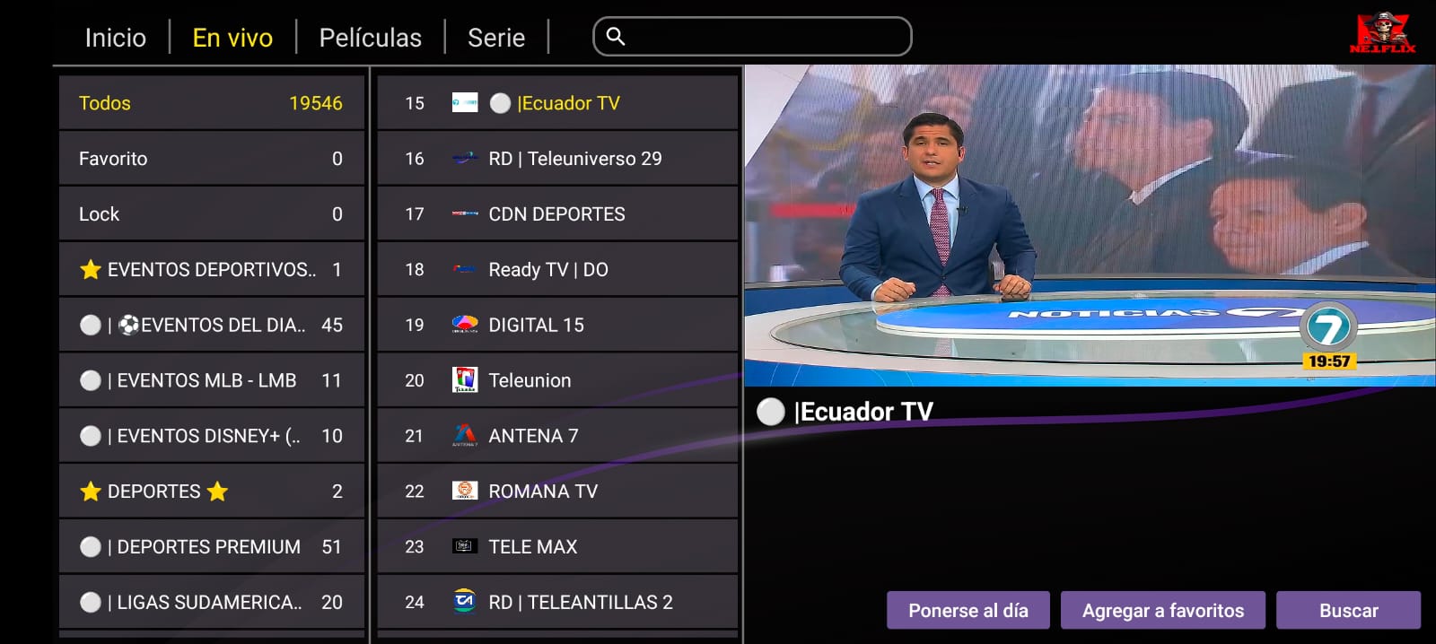 ⚜️ IBO 4.3    6 TEMAS ⚜️