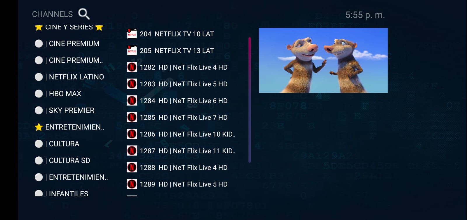 ⚜️ IBO 4K V2 Special⚜️