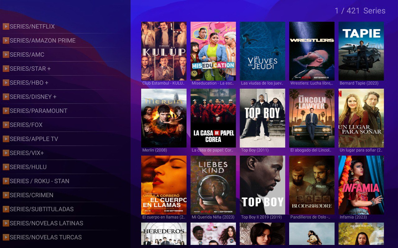 ⚜️ IBO 4K 2 TEMAS ⚜️