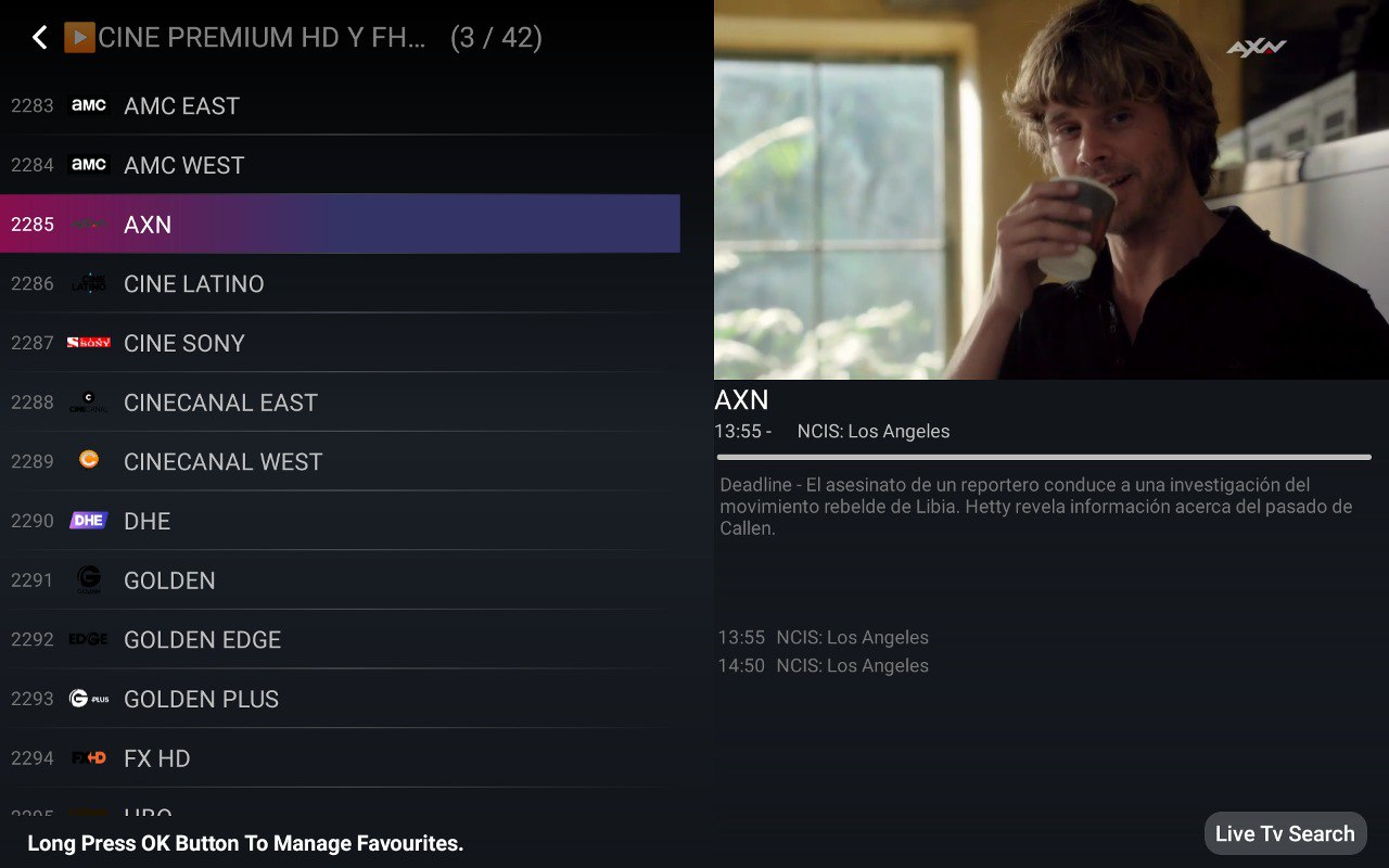 ⚜️ IBO 4K 2 TEMAS ⚜️