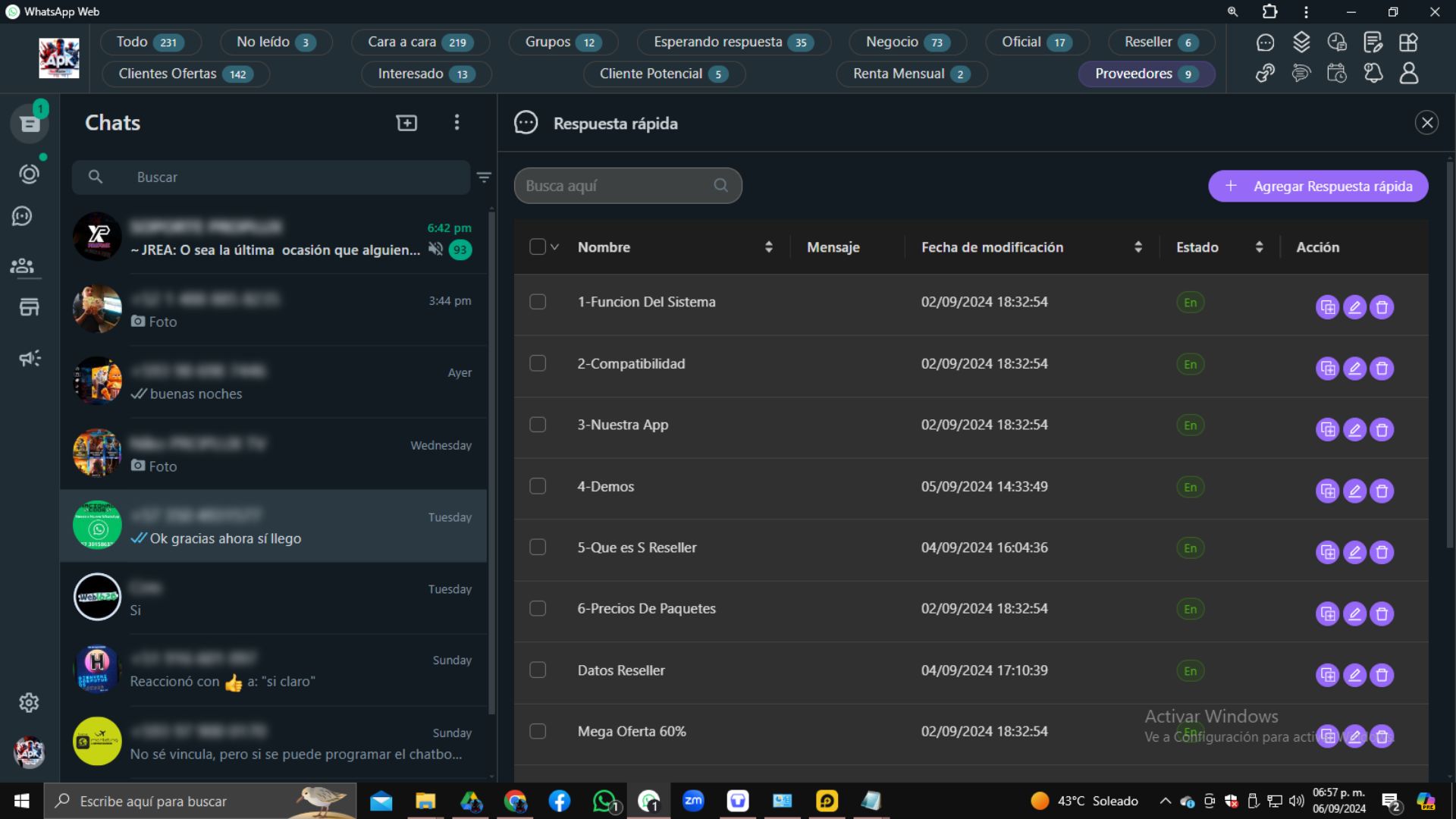⚜️ SOFTWARE WHATSAPP CRM ⚜️
