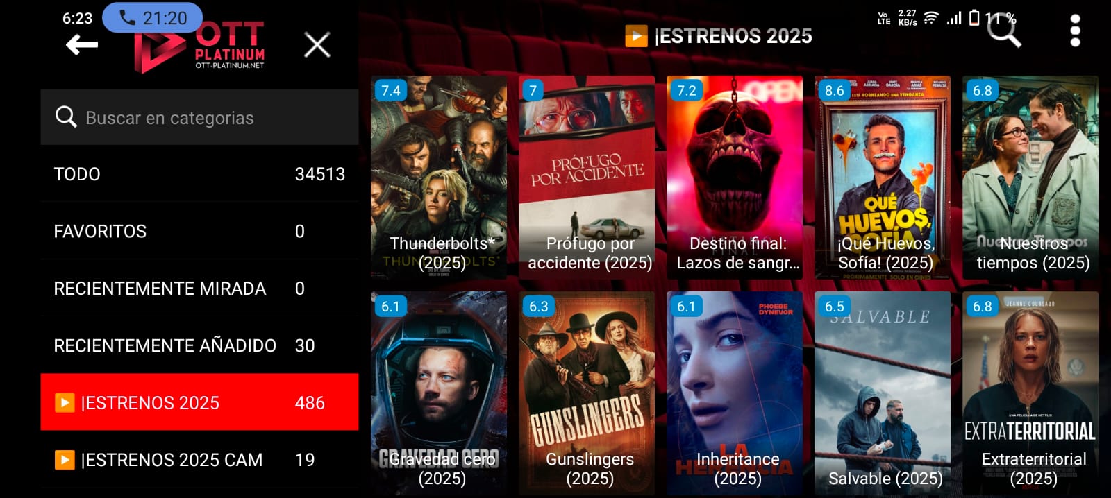 ⚜️ PLATINUM+OTT ⚜️