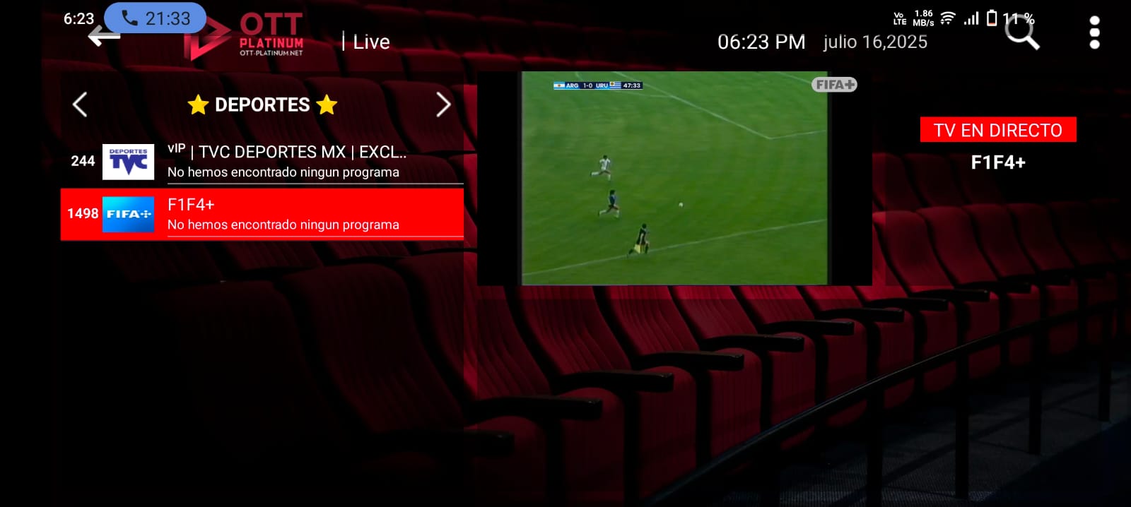 ⚜️ PLATINUM+OTT ⚜️