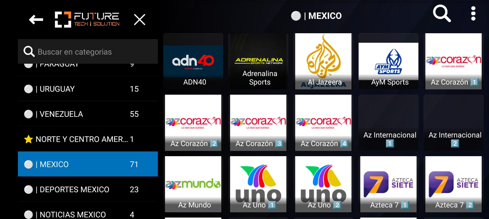 ⚜️ SMARTERS NUEVA V4⚜️