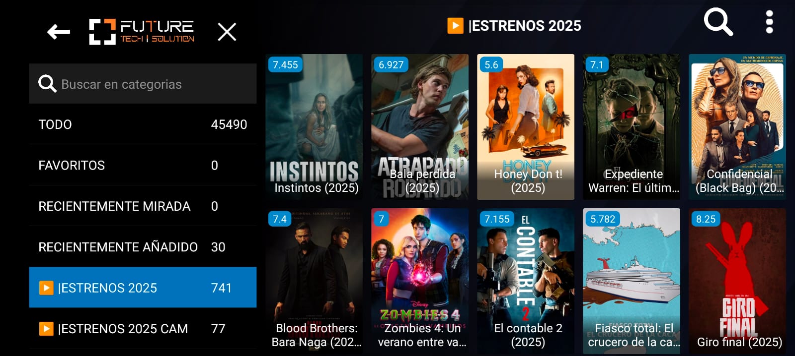 ⚜️ SMARTERS NUEVA V4⚜️