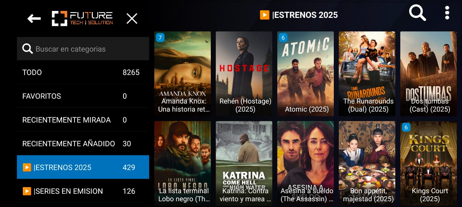 ⚜️ SMARTERS NUEVA V4⚜️